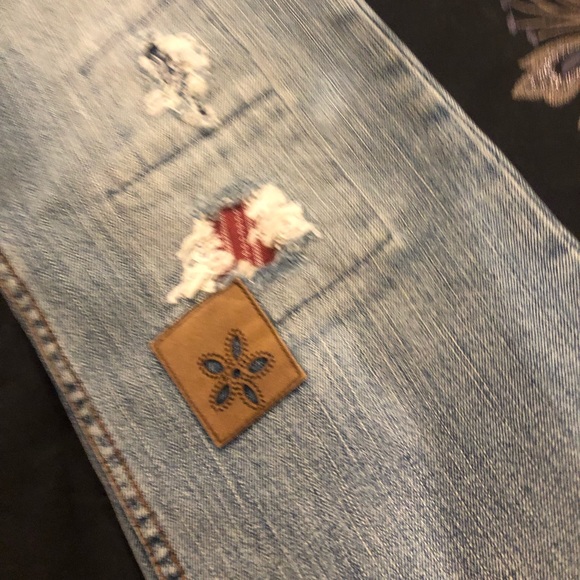 NWT Bootheel Jeans. Sheryl Crow Line. Size 27. - Picture 10 of 11
